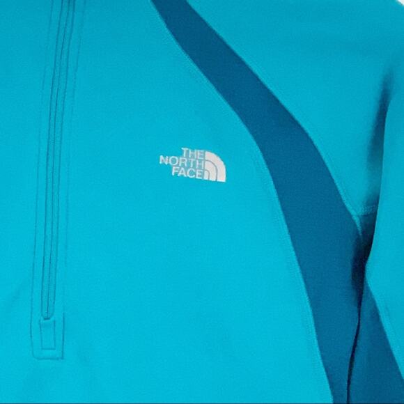The North Face Blue Flight Series Pullover XS - Picture 4 of 12